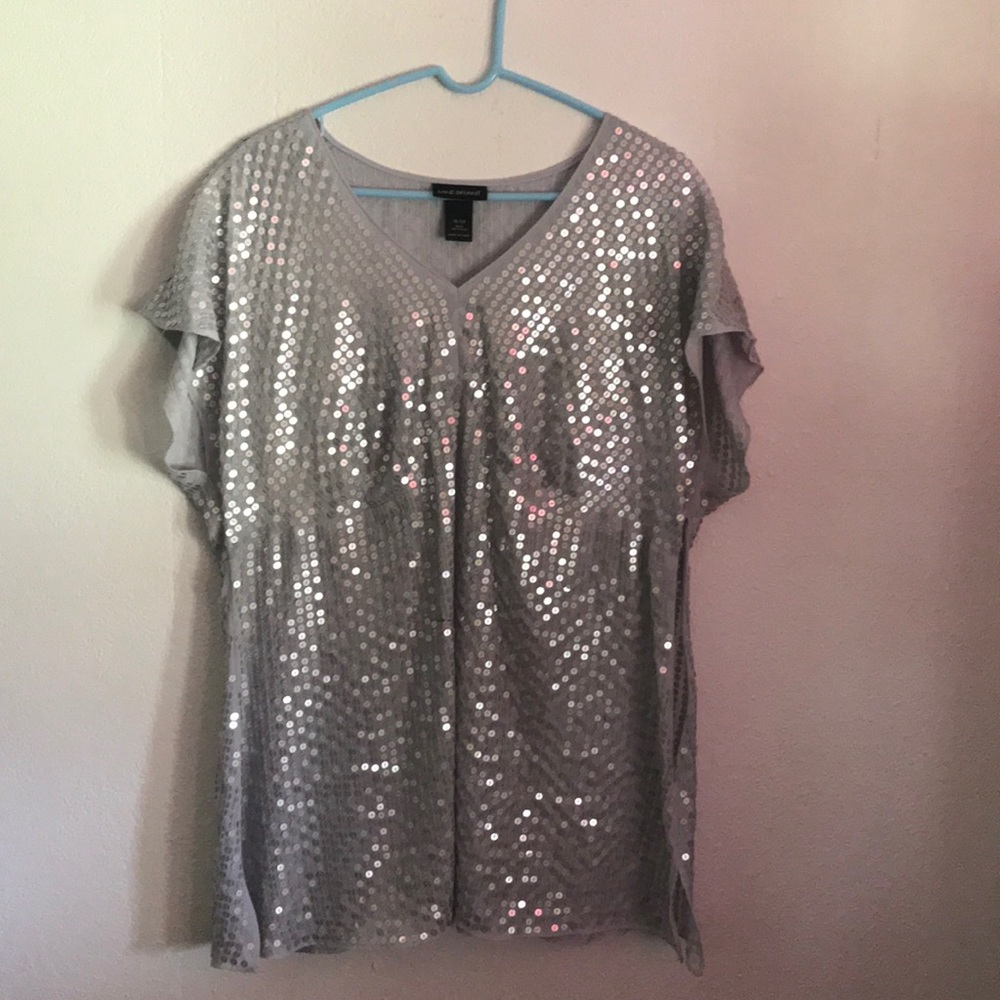 Lane Bryant Semi-Formal or Club Top